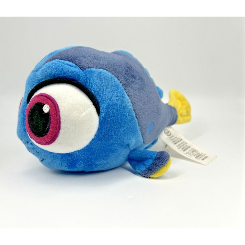 Disney Store Pixar Finding Nemo Baby Dory 8” Plush Stuffed Animal Toy